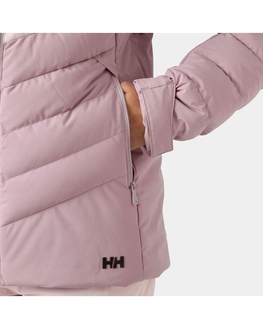 Helly Hansen Pink Imperial Puffy Jacket