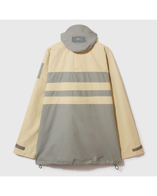 Helly Hansen Gray Arc U-205 Sailing Jacket