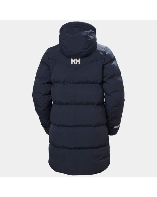 Helly Hansen Brown Adore Puffy Parka
