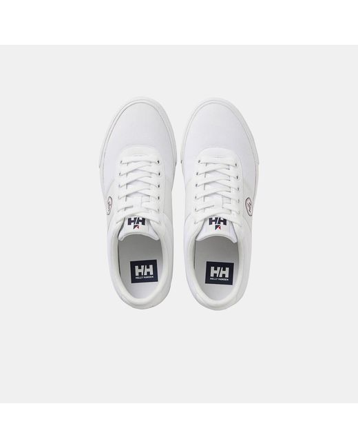 Helly Hansen White Archboard Shoes for men