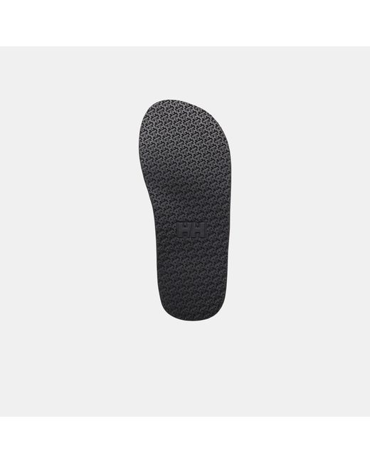 Helly Hansen Black Stadt Sandal for men