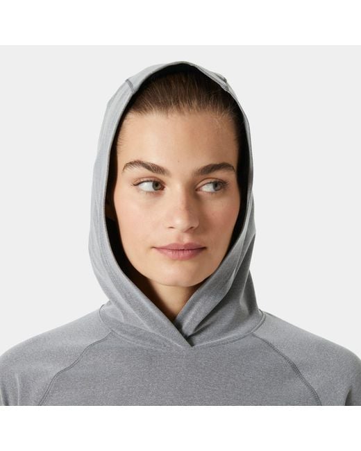 Helly Hansen Gray Tyri Hoodie
