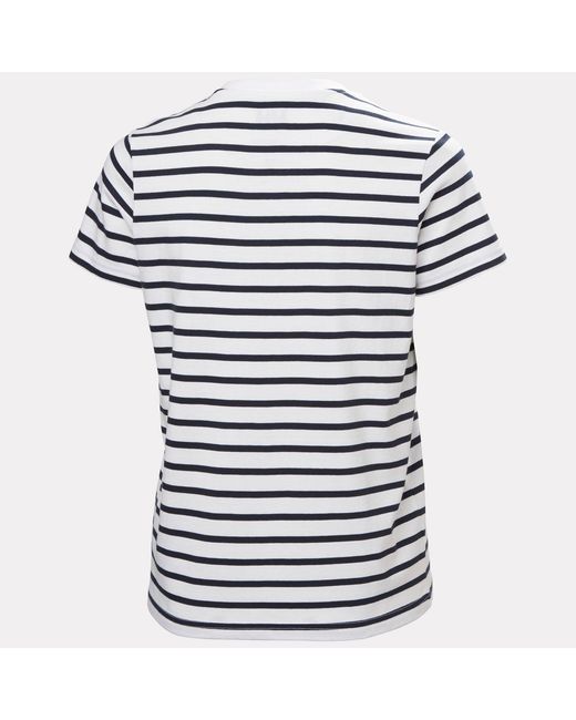 Helly Hansen Blue Core Graphic T-Shirt 2.0
