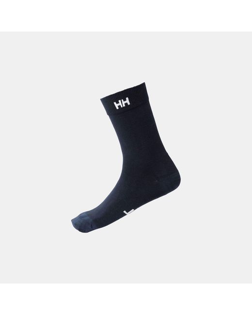 Helly Hansen Blue The Ocean Race Sailing Socks