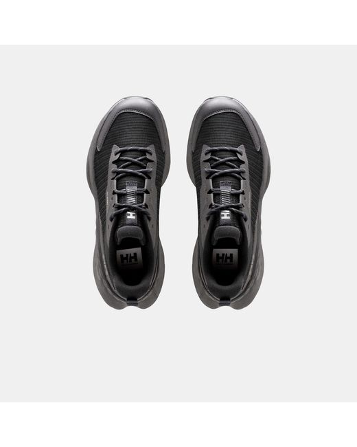 Helly Hansen Black Awe Hiker Dwr Shoe for men