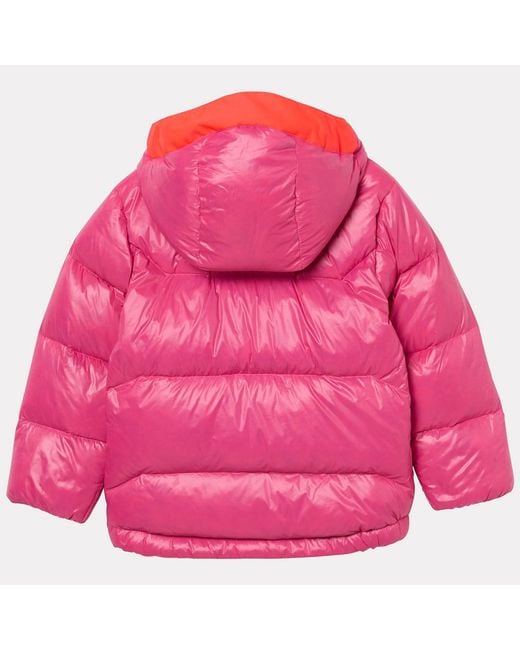 Helly Hansen Red Kids' Isfjord Down Winter Jacket