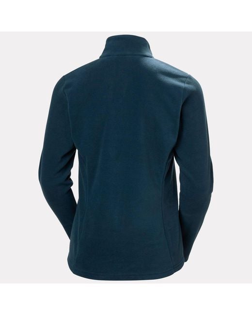 Daybreaker Pile Giacca di Helly Hansen in Blue