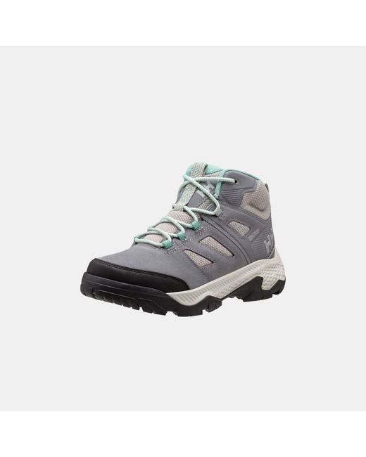 Switchback Mid 3 Helly Tech Scarpone Da Trekkings Grigio di Helly Hansen in Gray da Uomo