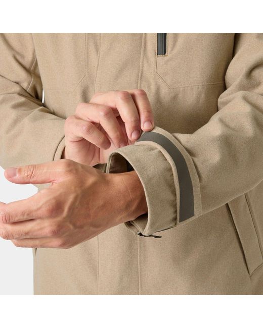 Helly Hansen Natural Urban Lab Helsinki 3-In-1 Coat for men