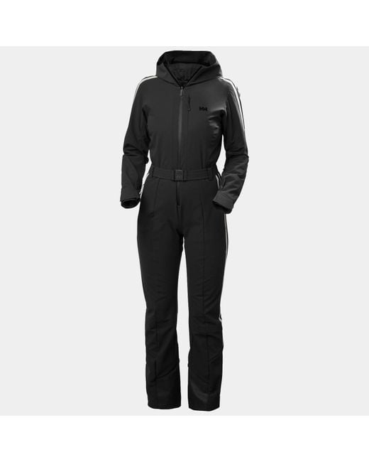 Helly Hansen Black Avanti Suit