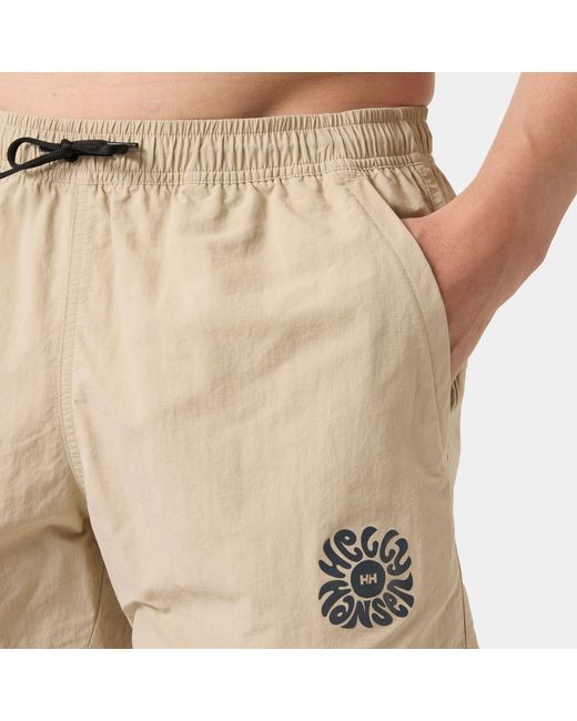 Helly Hansen Natural Cascais Trunk 4.5" for men