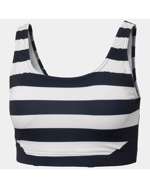 Helly Hansen Blue Hydropower Bikini Top