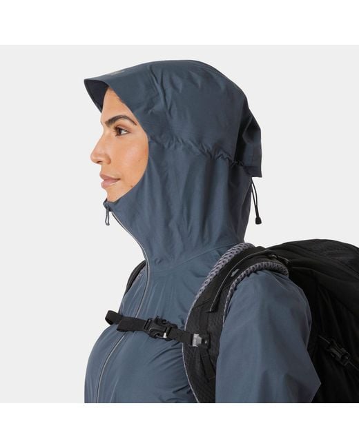 Helly Hansen Blue Verglas Infinity Shell Jacket 2.0