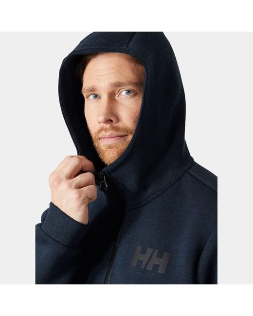 Helly Hansen Blue Hp Ocean Sailing Full-zip Jacket 2.0 for men