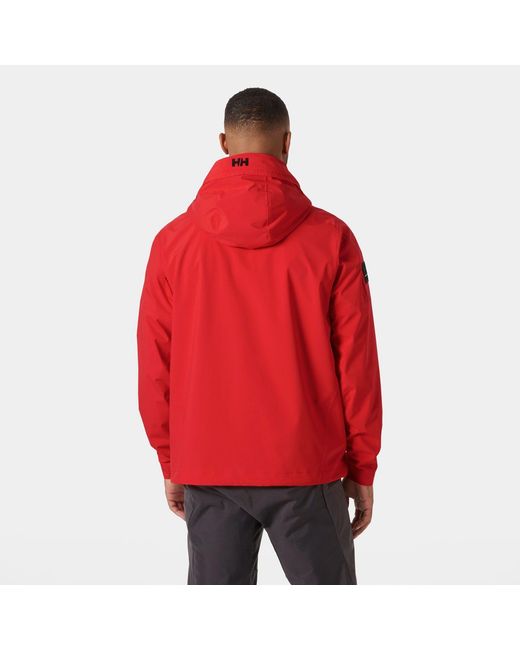 Hp Racing Hooded Giacca 2.0 Rosso di Helly Hansen in Red da Uomo