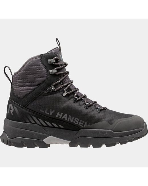 Helly Hansen Black Crestone Ullr Ht for men
