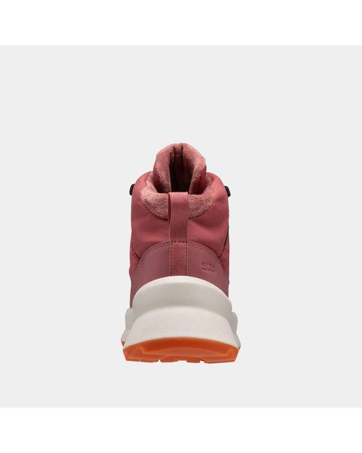Helly Hansen Red Winter Bliss Ht Boots for men