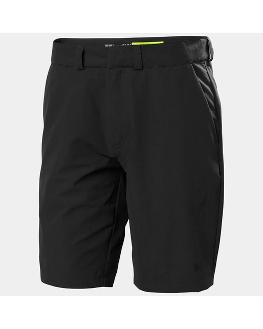 Helly Hansen Black Hh® Quick-dry Shorts 10" for men