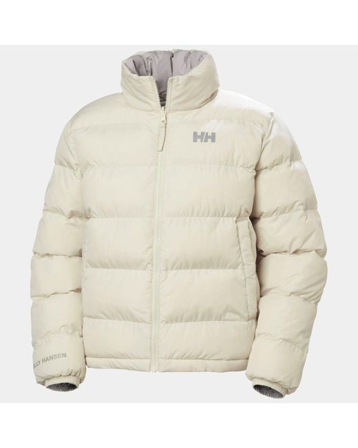 Helly Hansen Natural Yu 23 Reversible Puffer