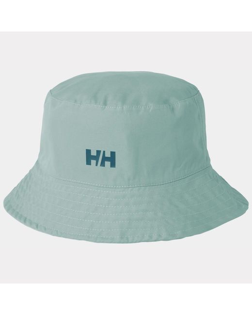 Trail Bucket Cappello Verde di Helly Hansen in Green