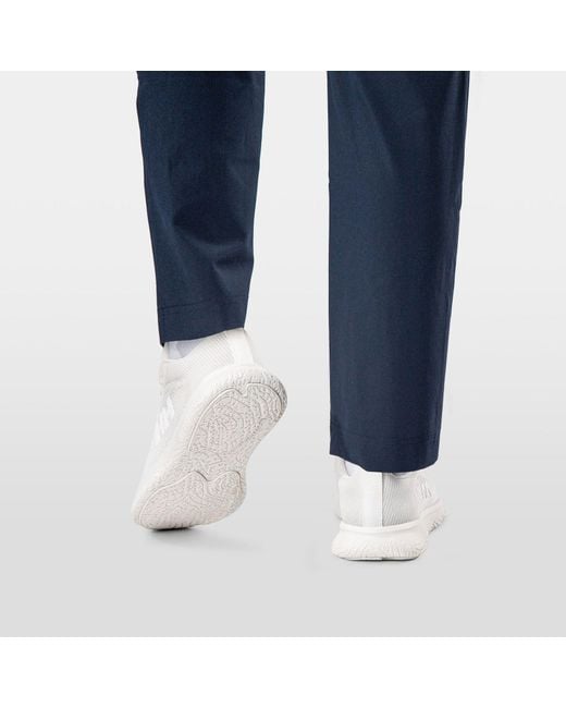 Helly Hansen White Crew Light Shoes