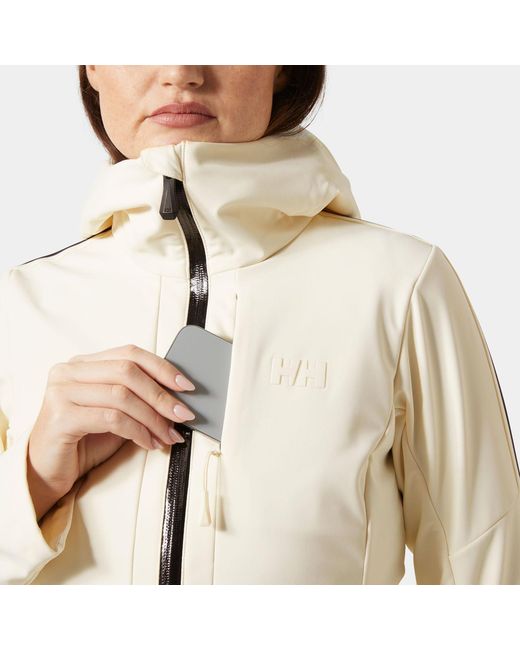 Helly Hansen Natural Avanti 3-In-1 Softshell Ski Jacket