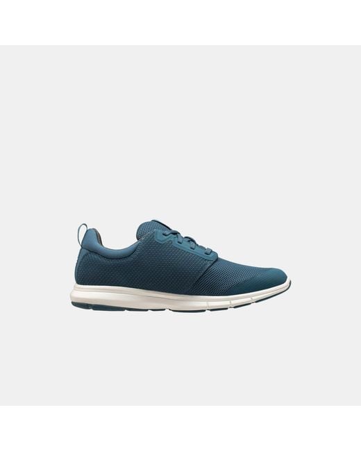 Helly Hansen Blue Feathering Lightweight Trainer Shoe for men