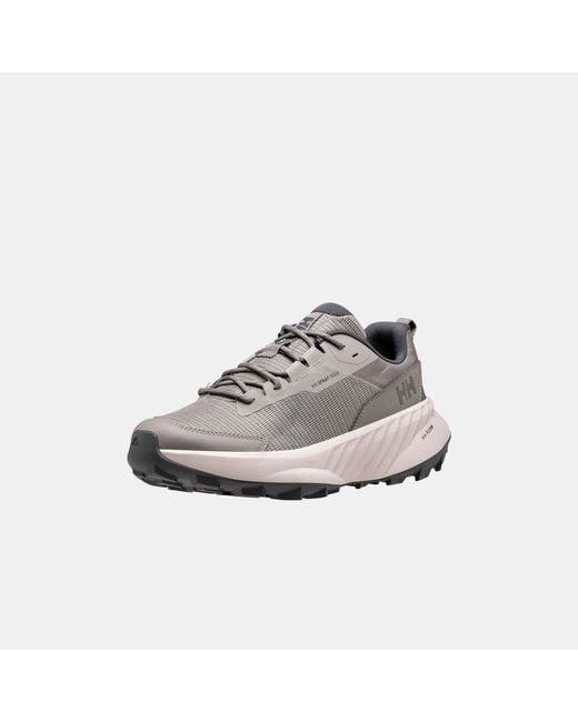 Helly Hansen White Awe Hiker Dwr Shoe for men