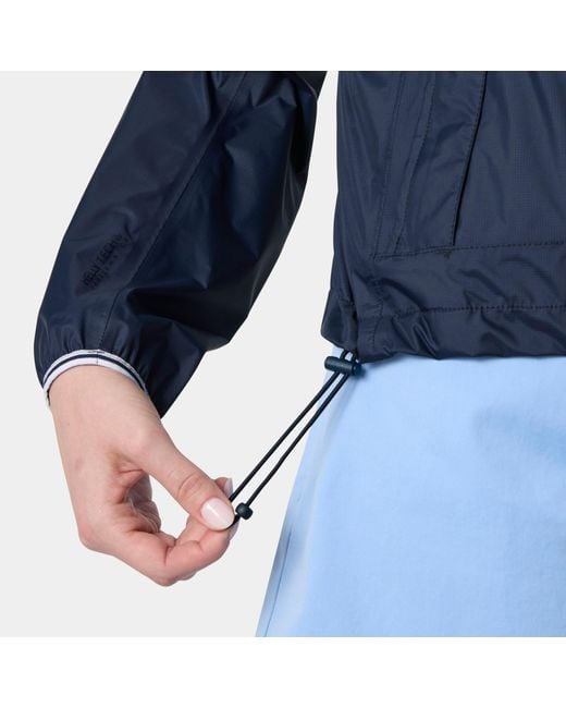 Helly Hansen Blue Koster 2.5-Layer Jacket