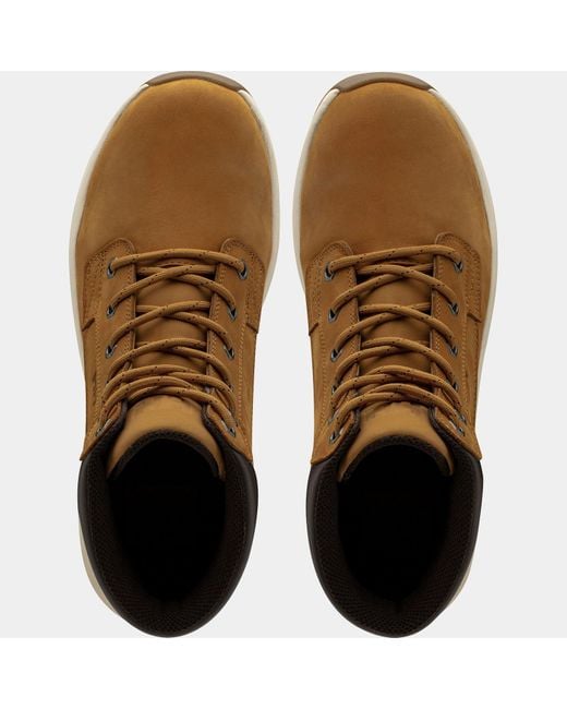 Helly Hansen Brown Bowstring Primaloft Boots for men
