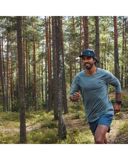 Blu di Helly Hansen in Blue da Uomo