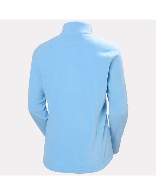 Helly Hansen Blue Daybreaker Half-Zip Fleece