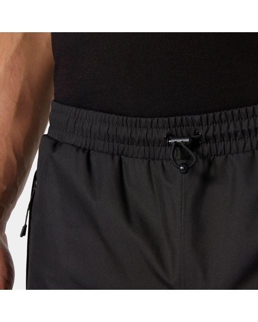 Helly Hansen Black Vancouver Pants for men