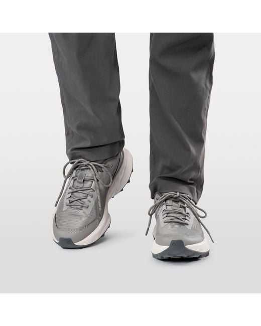 Helly Hansen White Awe Hiker Dwr Shoe for men