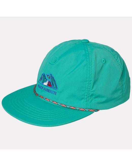 Verde di Helly Hansen in Green