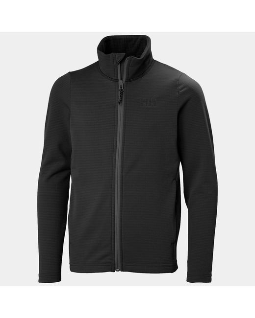 Helly Hansen Black Junior's Versalite Jacket