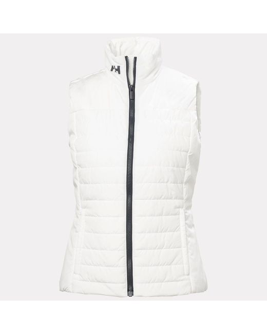 Helly Hansen White Crew Insulator 2.0 Vest