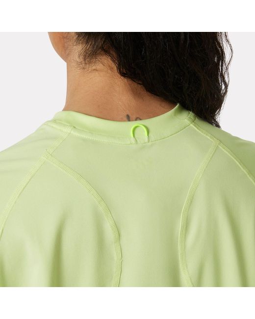 T-Shirt Femme Ocean Vert Helly Hansen en coloris Green