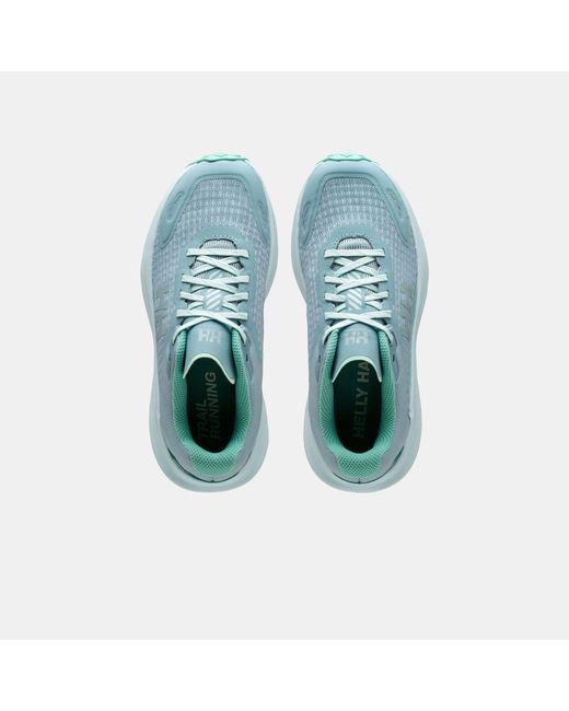 Helly Hansen Blue Buzzard Trail Running Shoes