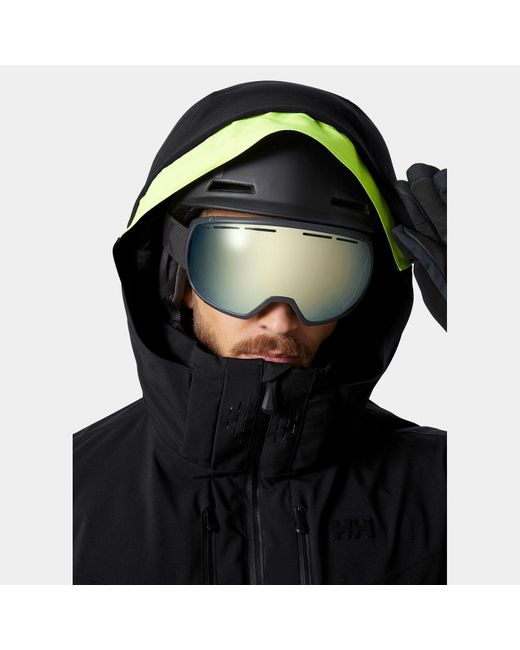 Steilhang 2.0 Giacca Da Sci Nero di Helly Hansen in Blue da Uomo