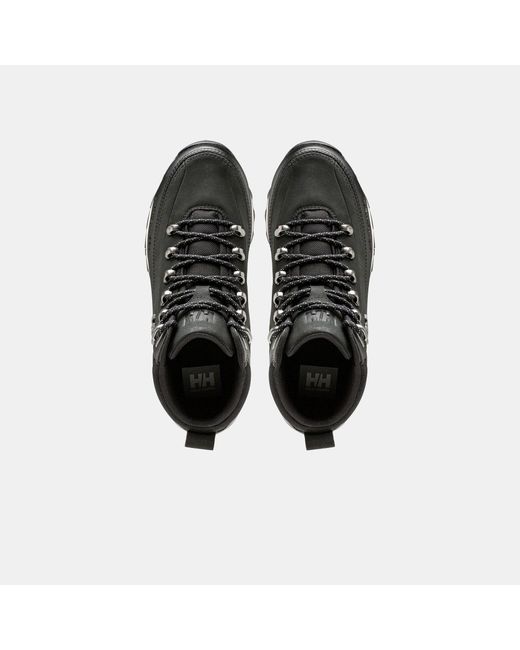 Helly Hansen Black Forester Premium Winter Boots