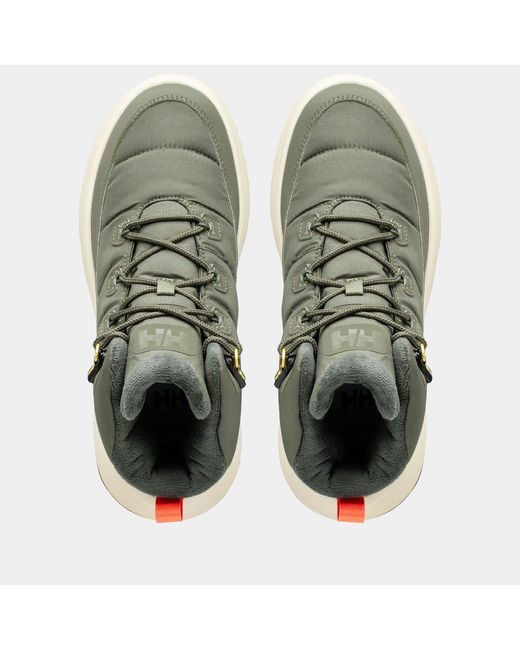 Helly Hansen Green Winter Bliss Ht Boots for men