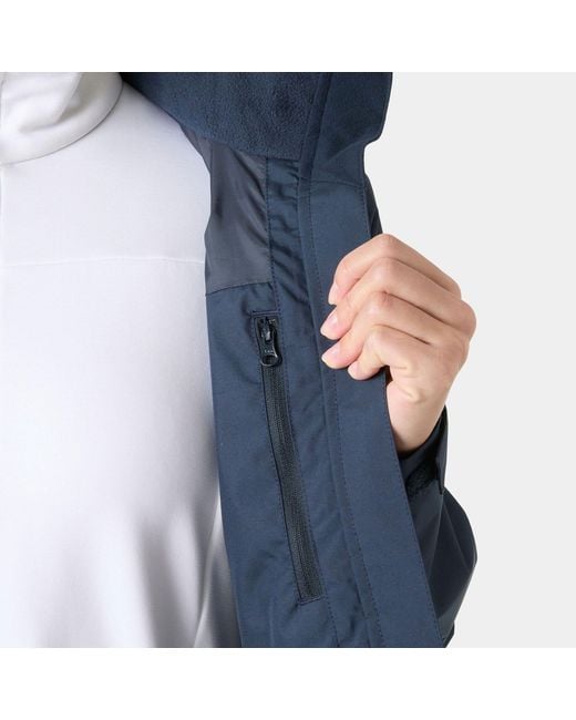 Helly Hansen Blue The Ocean Race Jacket
