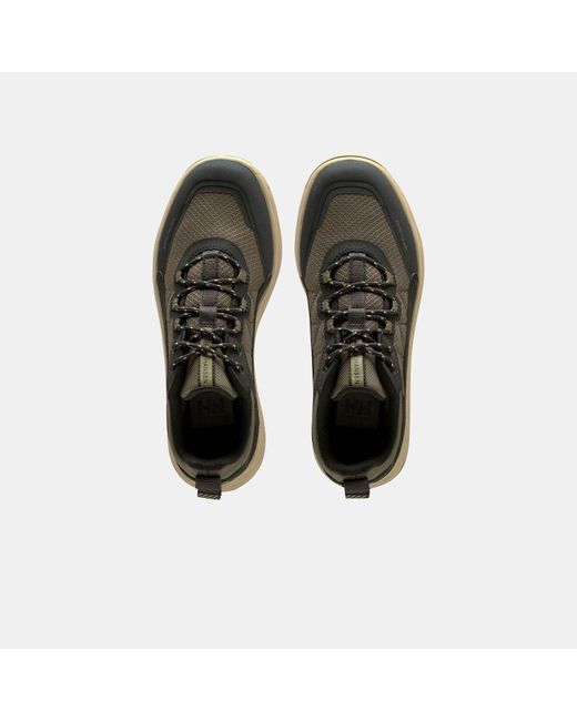 Helly Hansen Black Chilliwack Outdoor Shoes for men