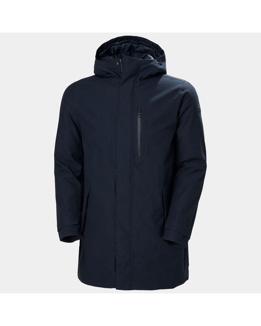 Helly Hansen Blue Helly-hansen Mens Frogner Jacket for men