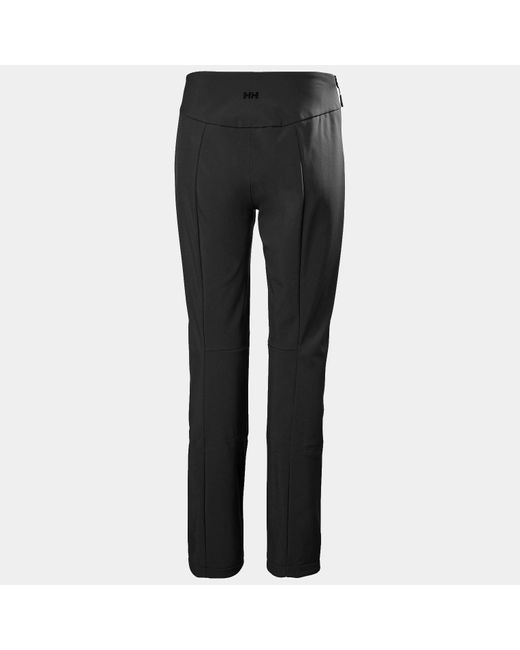 Helly Hansen Black Nora Softshell Pants