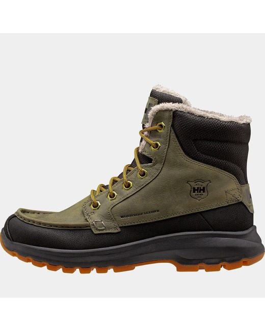 Verde di Helly Hansen in Black da Uomo