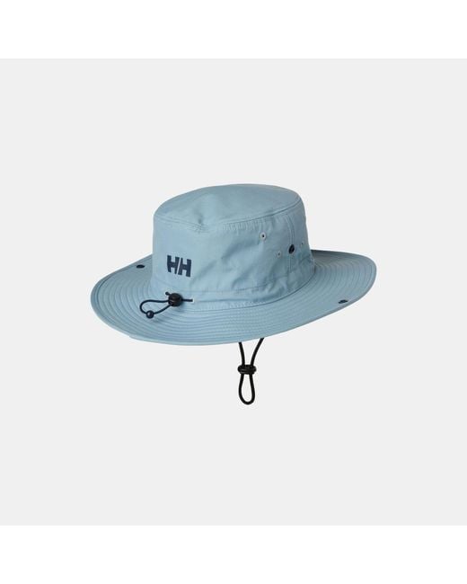 Helly Hansen Blue The Ocean Race Sun Hat Std