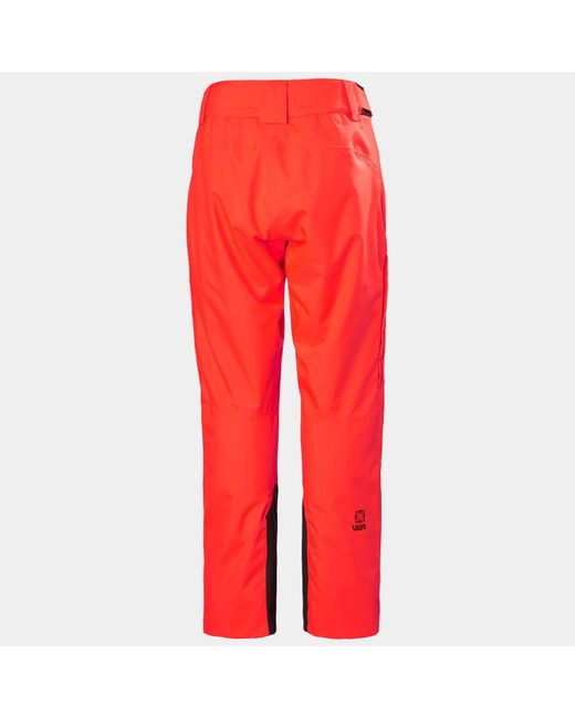 Helly Hansen Red Switch Cargo Pants for men