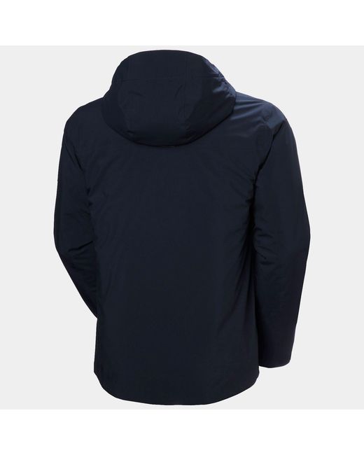 Helly Hansen Blue Gravity Insulated Ski Jacket for men